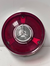 1958-1959 Ford Thunderbird Tail Light Lens Original Fomoco Script