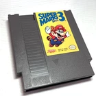 Super Mario Bros. 3 Vintage NES Nintendo Entertainment System Game Cartridge