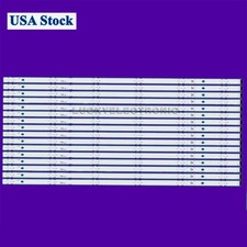 LED Backlight Bars 16 For Sony 20LS65 YDA5065DND01 1-007-328-31 XBR-65X900H