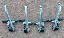 Shimano STX RC V-brakes, Mountain Bike Cycling BR MC40 Front And Rear Set