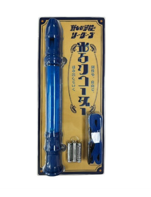 KISHIDAMA ライトスティック ATARASHII GAKKO Leaders Official Recorder Penlight Glow Stick