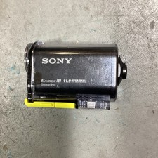 Sony Exmor R SteadyShot Action Camera HDR-AS20 W/Case. No Accessories