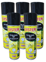 5X 400 Ml Arexons Lecksuch-Spray Lecksuchspray Leckfinder PrüFspray Dvgw GeprüFt