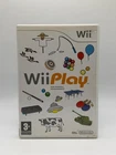 Wii Play Wii Nintendo PAL ITA Italian WORKING original complete used