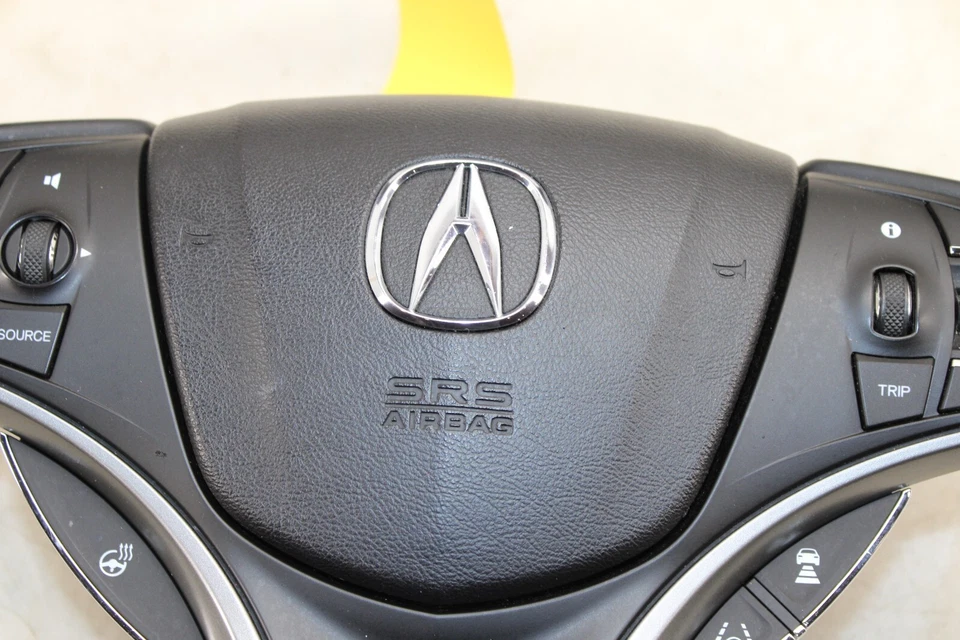 Conjunto de volante Acura RLX 2014-2020 OEM IR108 Foto 3 de 4