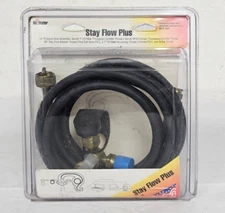 Mr. Heater Propane Splitter Connects Camper & Additional Heater Lantern Stove