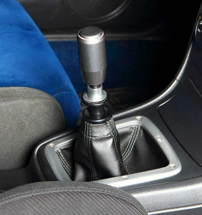 Perilla de cambio DC Sports Gunmetal Performance ponderada 400 g M8 M10 M12 universal nueva Foto 2 de 3