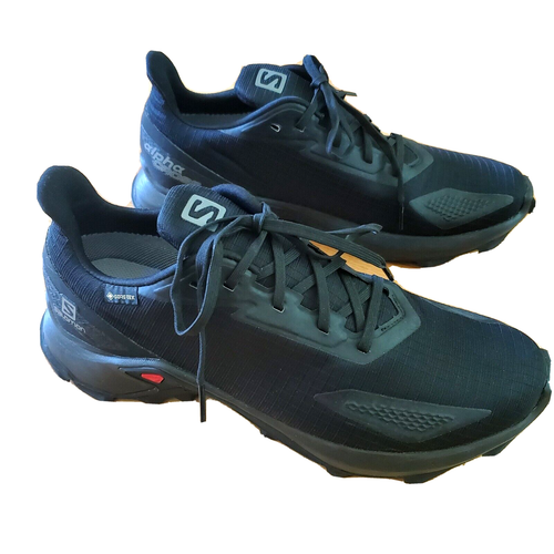 New Mens Salomon Alphacross Blast GTX 