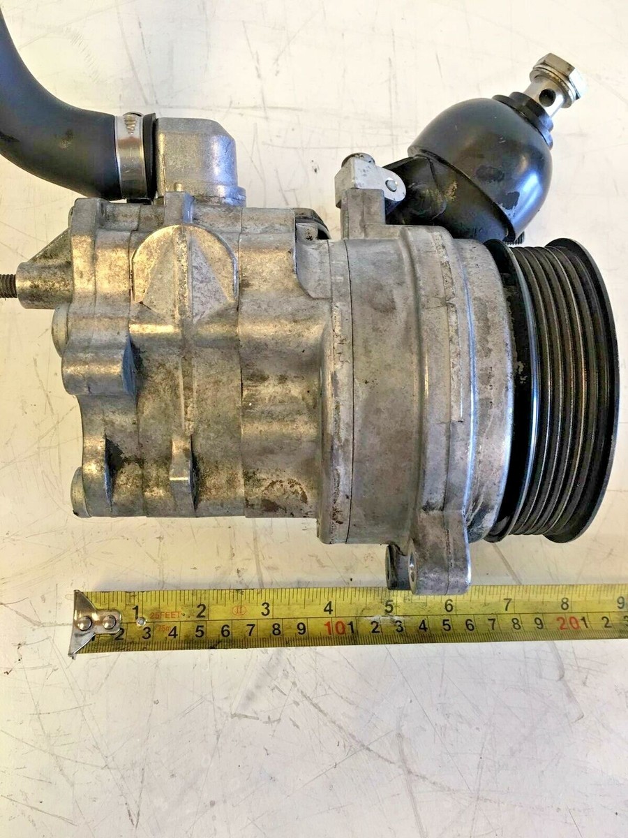 2002 - 2003 BMW 745i SERIES Power Steering Pump Hydraulic  