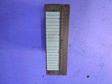 Siemens Simatic S7 6ES7 321-1BH02-0AA0 E-STAND 3 Input Module + 1 Year Warranty