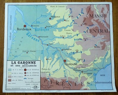 garonne et affluents