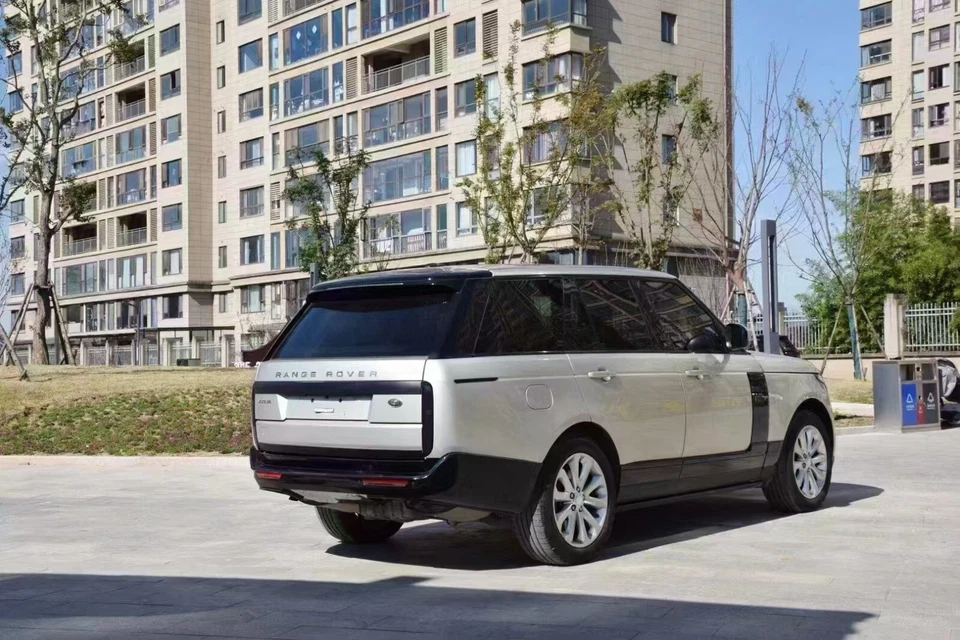 2023 升级车身套件适用于路虎揽胜 Vogue 2013 - 2017 Facelift — 第 2/4 张图片