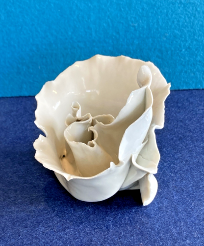 Fine Art Sculpture - Berentson Benesh Art - Figural Porcelain Sculpture