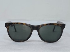 RAY-BAN RB4184 TORTOISE BROWN EYEGLASSES FRAMES ONLY MADE IN ITALY 710/51 54/17