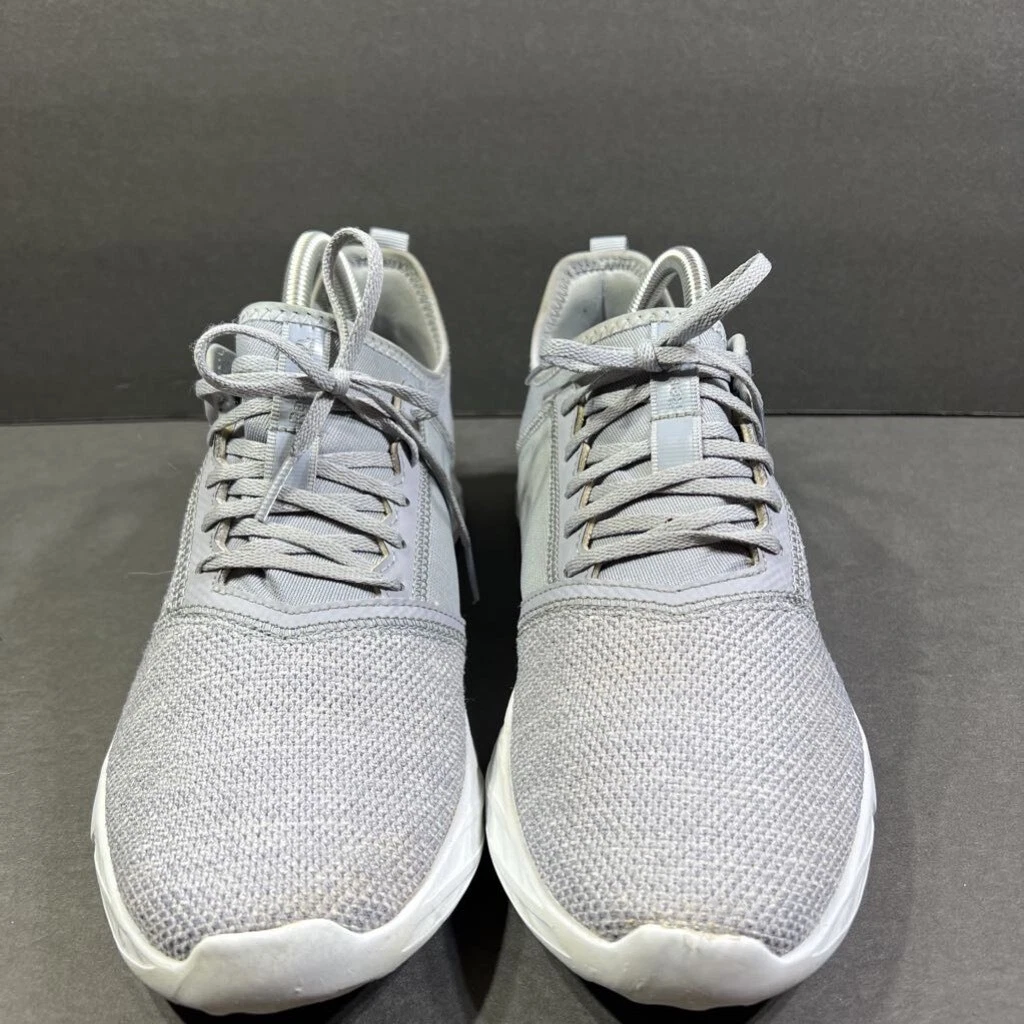Reebok Womens Astroride Edge Running Shoes Gray White CN2494 Low