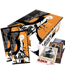 KAYOU BLEACH Thousand Year Blood War Anime Collection Trading Cards Box