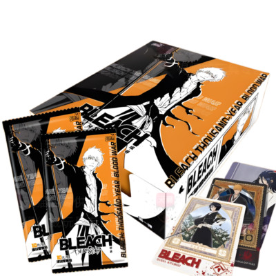 KAYOU BLEACH Thousand Year Blood War Anime Collection Trading