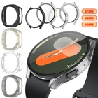 For Samsung Galaxy Watch 8 7 6 5 4 Ultra 40/44/47mm Case Cover Screen Protector