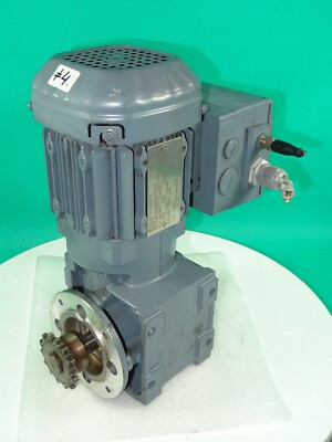 SEW WAF30 DRS71S4/MSW/AVS1/TF 71r/min, 0,37kW + MOVI-SWITCH  _(#4)