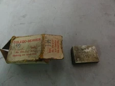 Toledo Beaver 1 1/2" 999A 2" H.S. Opening Die Head Pipe Threader Die