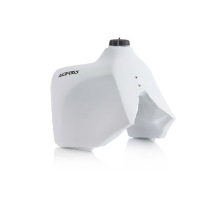 ACERBIS Réservoir Essence 22 Litres Blanc For Honda 600 XR R 1988-1999 - Photo 1/3
