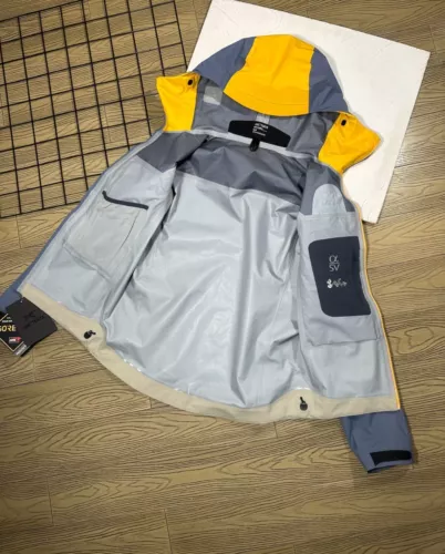 Fit for check description ARC'TERYX 2025 Snake Limited Alpha SV GTX Jacket - Picture 14 of 15