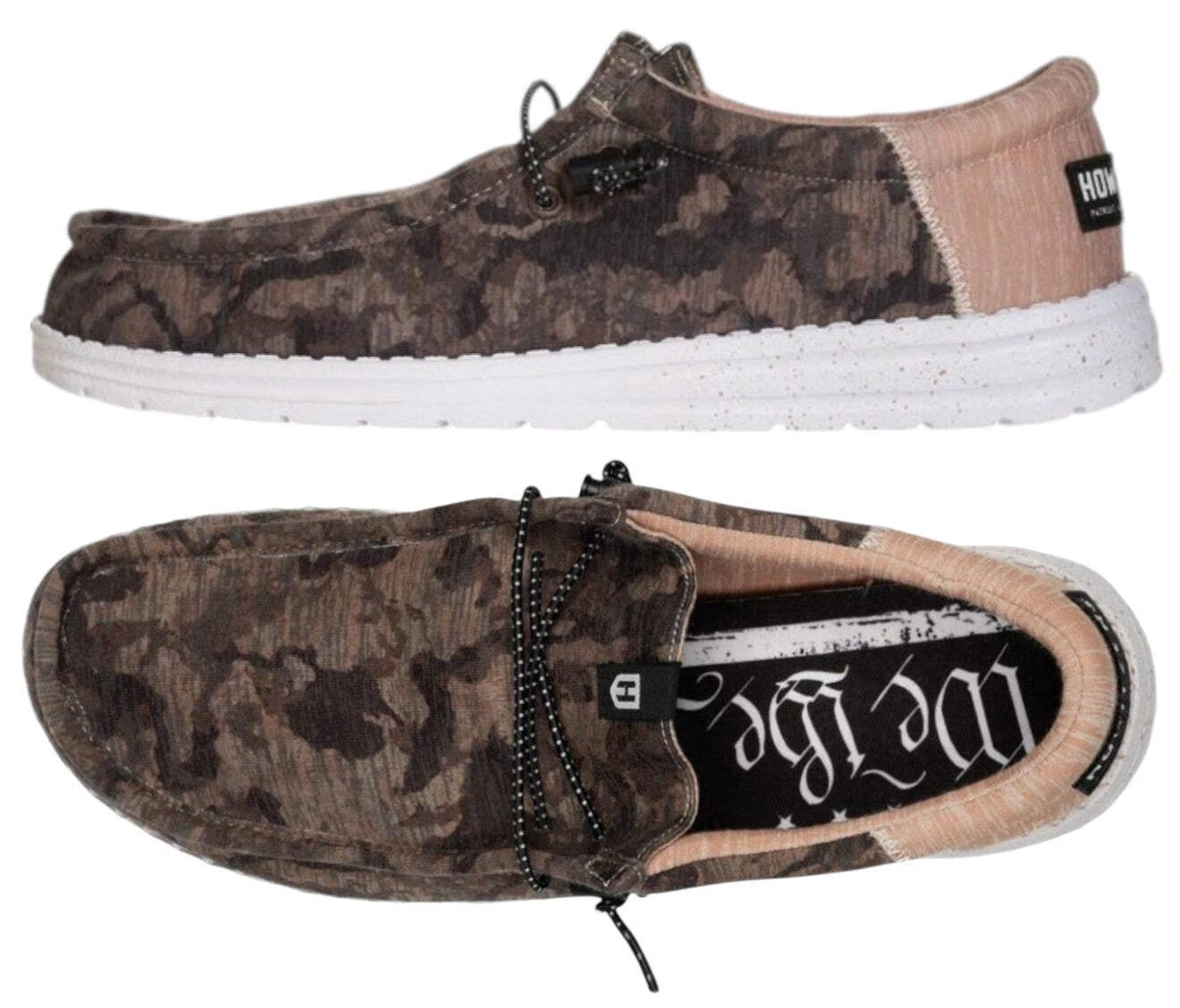 Howitzer Unisex Slip-On Shoes Sneakers Roam Emergent
Opens in a new window or tab