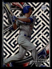 2016 Topps High Tek Baseball Patterns Guide 47