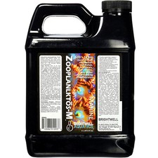 Brightwell Aquatics Zooplanktos-M 2 Liters Coral Reef Food Liquid Zooplankton