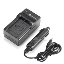 Powerextra AC Wall Battery Charger for Sony NP-BX1 BC-CSX &Sony HDR-CX240 Camera