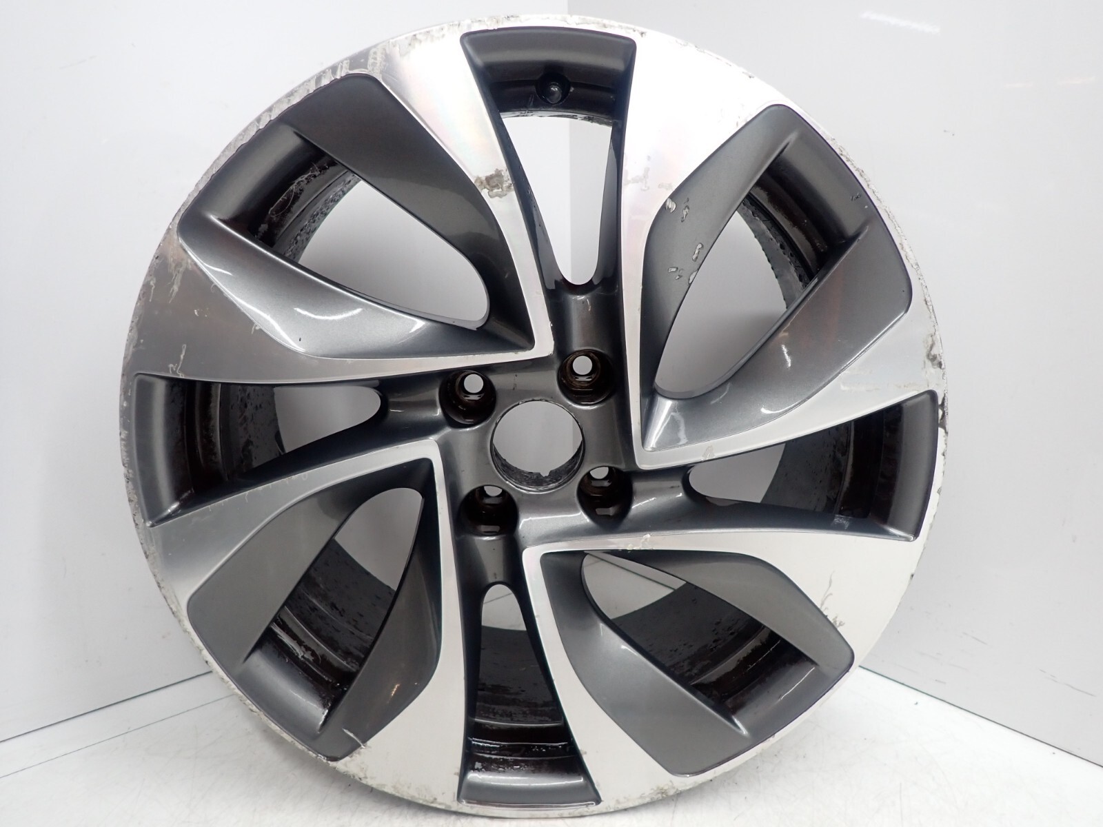 18%22+Genuine+CITROEN+Ds5+Alloy+Wheel+Rim+9687902677+MINT for sale ...