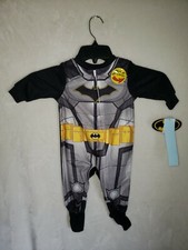 Batman Baby Sleepwear 12M MMM 