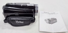 Vivitar DVR 810HD Handheld DVR Digital Video Recording Camera  SD Card