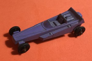 tootsietoy wedge dragster