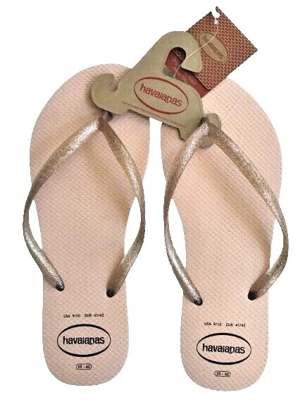 Женские блестящие сандалии Havaianas