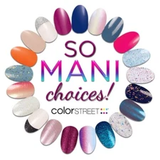 Color Street Nail Strips New Release and Retired FREE FAST SHIPPING!!! 💅🏼