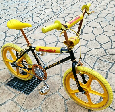 bmx supermax | Bicycles | Gumtree 