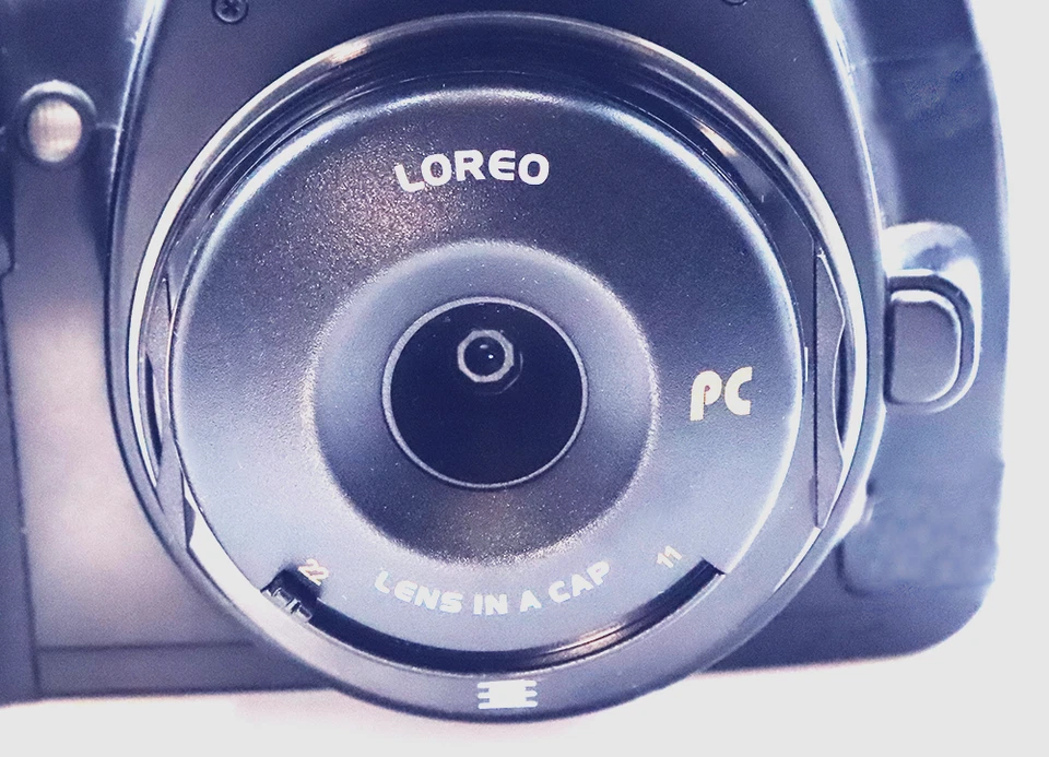 Lente de control de perspectiva Loreo - para cámaras Konica Minolta MAF - NUEVO Foto 4 de 4