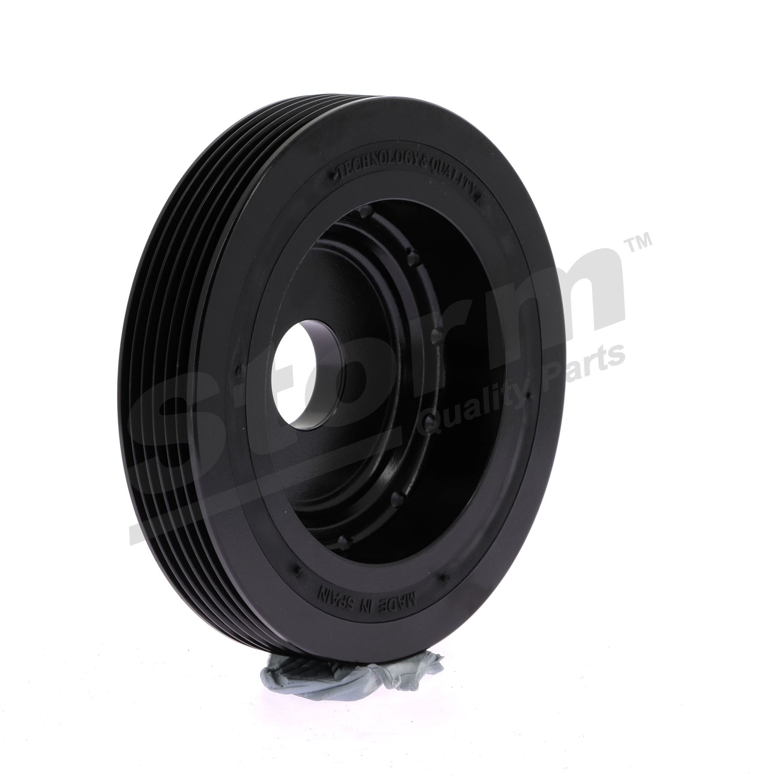 Poulie damper Renault Laguna 1.6 16V - Stoppez les bruits et vibrations de votre moteur