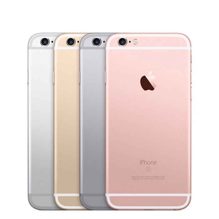 Apple iPhone 6S Rose Gold/Grey/Silver 16GB-32GB-64GB-128GB Apple iPhone 6S Rose Gold/Grey/Silver 16GB-32GB-64GB-128GB