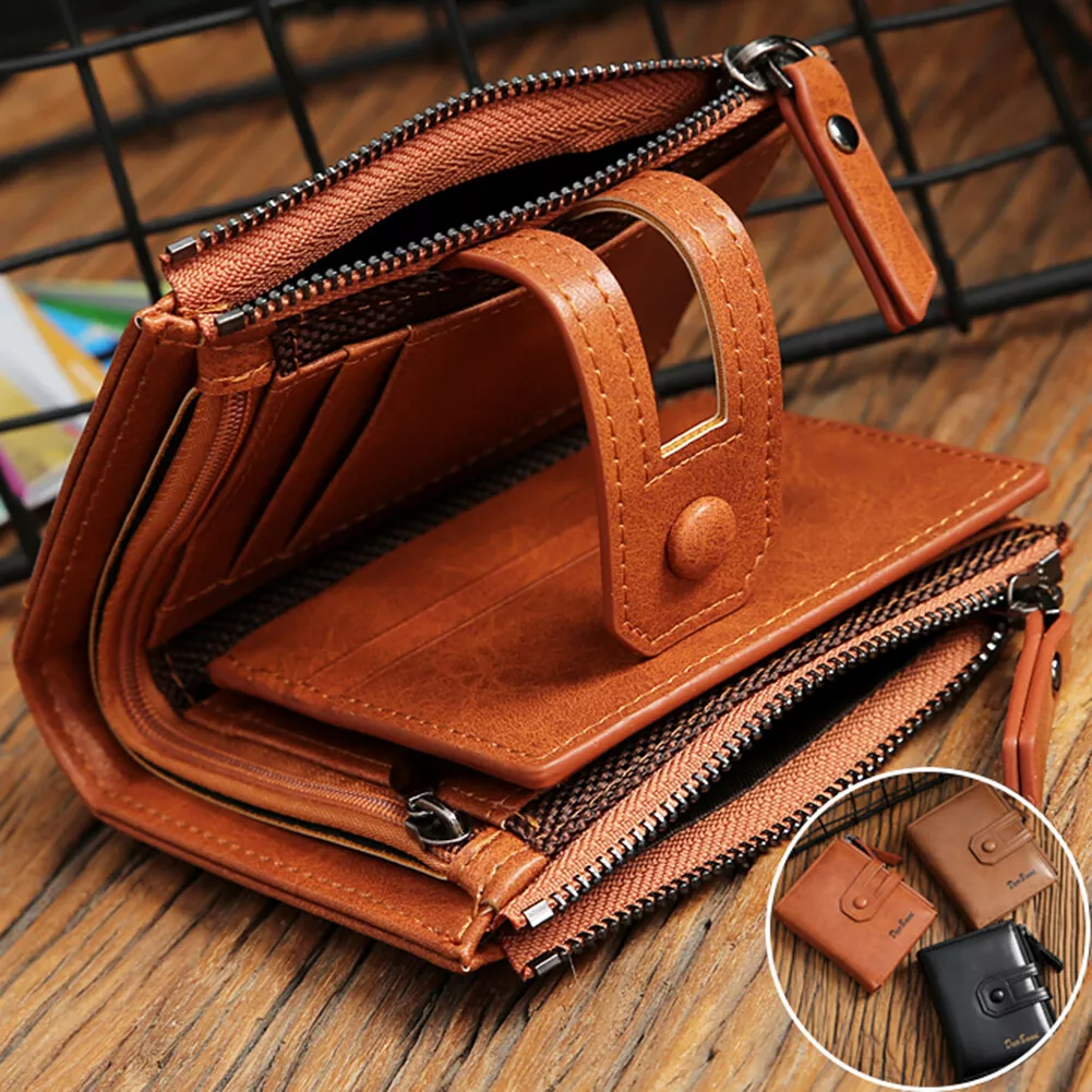 Boys Slim Compact Flap Id and Coin Pocket Bifold Wallet (Tan) : Amazon.in:  Bags, Wallets and Luggage