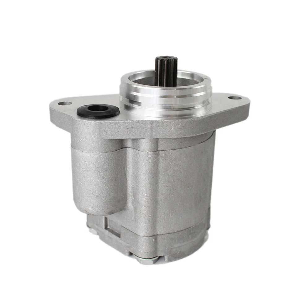 4255303 9218004 Hydraulic Gear Pump FOR HITACHI EX100-2 EX120-2 EX200-2 EX220-2 - Image 3 of 4