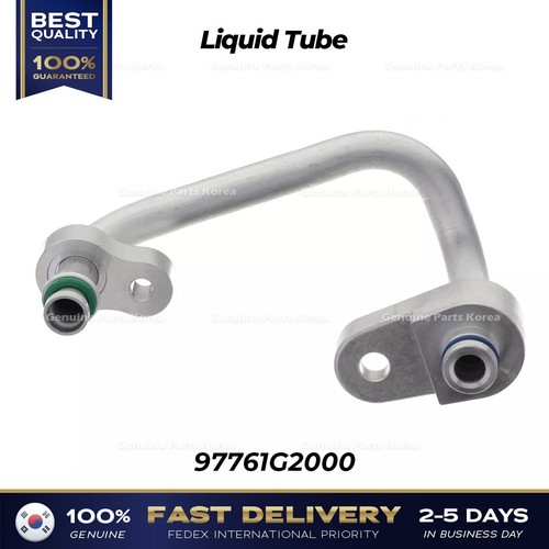 ⭐Genuine⭐ Liquid Tube 97761G2000 for Hyundai Ioniq Kia Niro - Picture 3 of 9