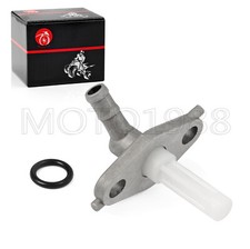 Fuel Petcock Valve For Honda CRF450R 2002-2008 - On/Off Switch Replaces 16950-MEN-731