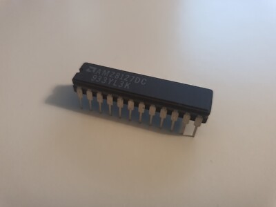 AMZ8127DC Clock Generator, Taktgeber für Z8000 - DIP24