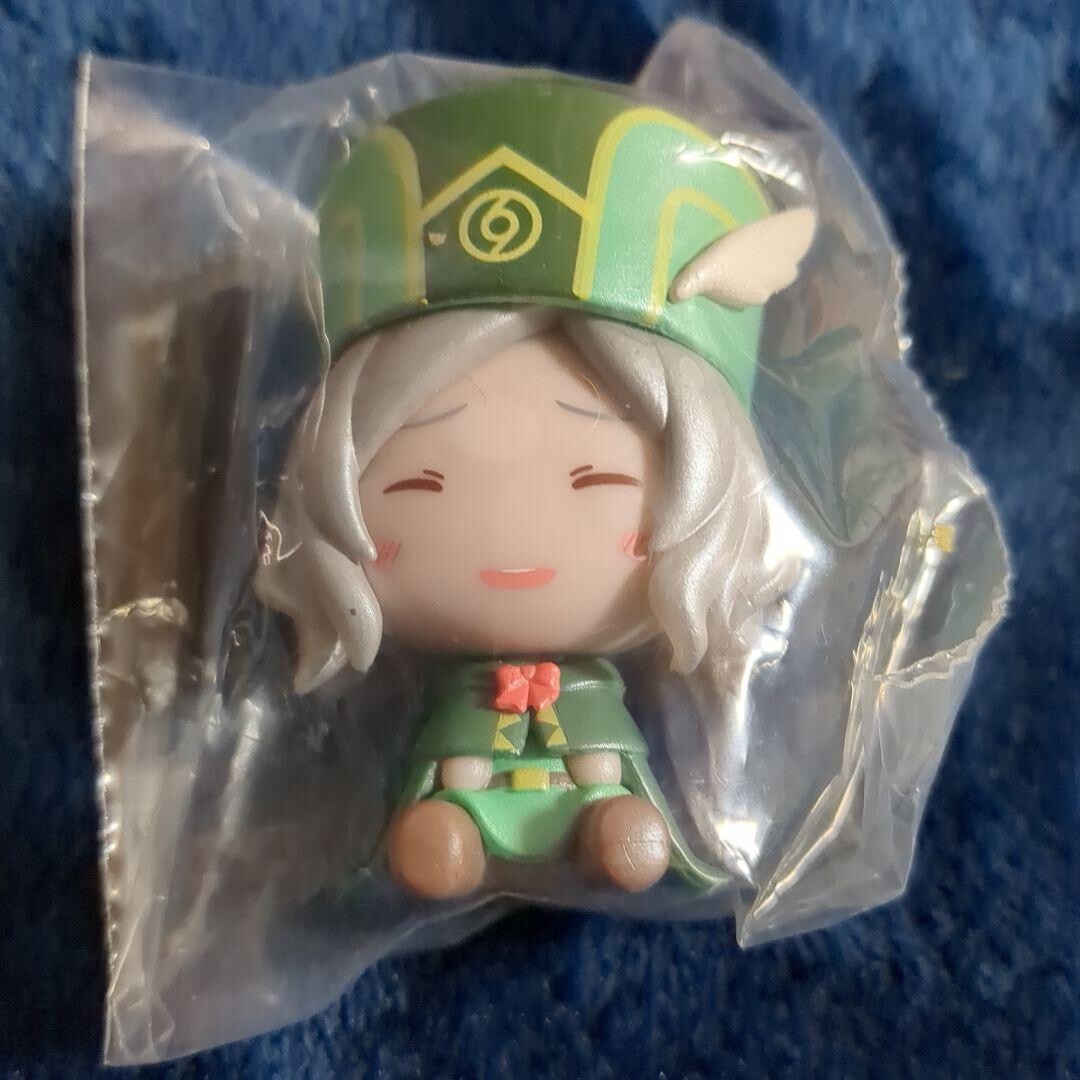 Re:ZERO -Starting Life in Another World- mini figure Otto Suwen 01