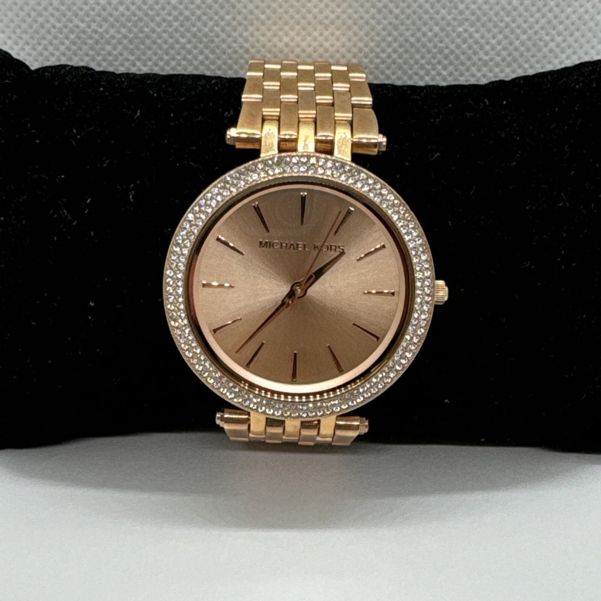 Michael Kors “Darci” MK3192 Rose Gold Watch Michael Kors Ladies Watch Darci MK3192 | Watches Prime main image 4