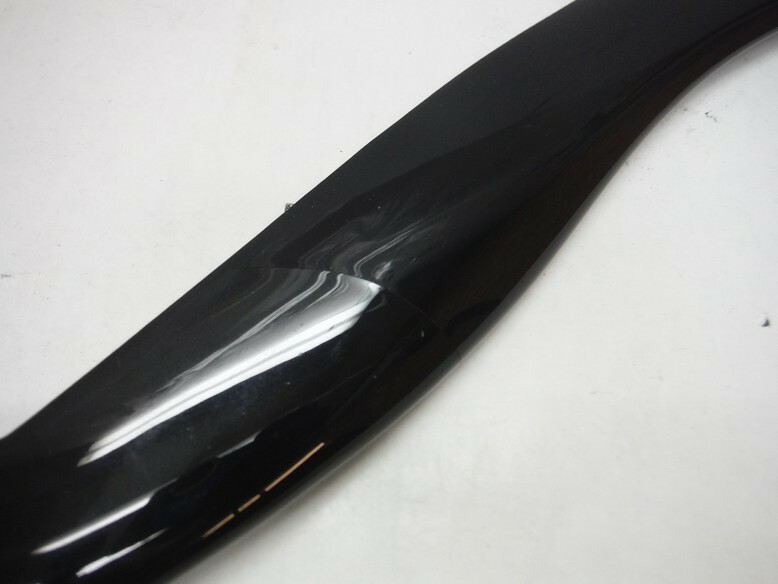 MASERATI GHIBLI PASSENGER DASHBOARD MOULDING TRIM HIGH GLOSS 080251100