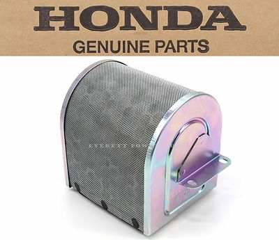 New Genuine Honda Air Filter Cleaner 2013-2015 CB500X CB500F CBR500R OEM #Y135
