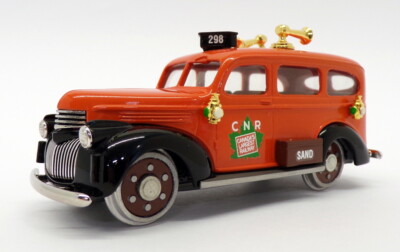 Durham Classics 1/43 Scale DC17B - 1941 Chevrolet Suburban